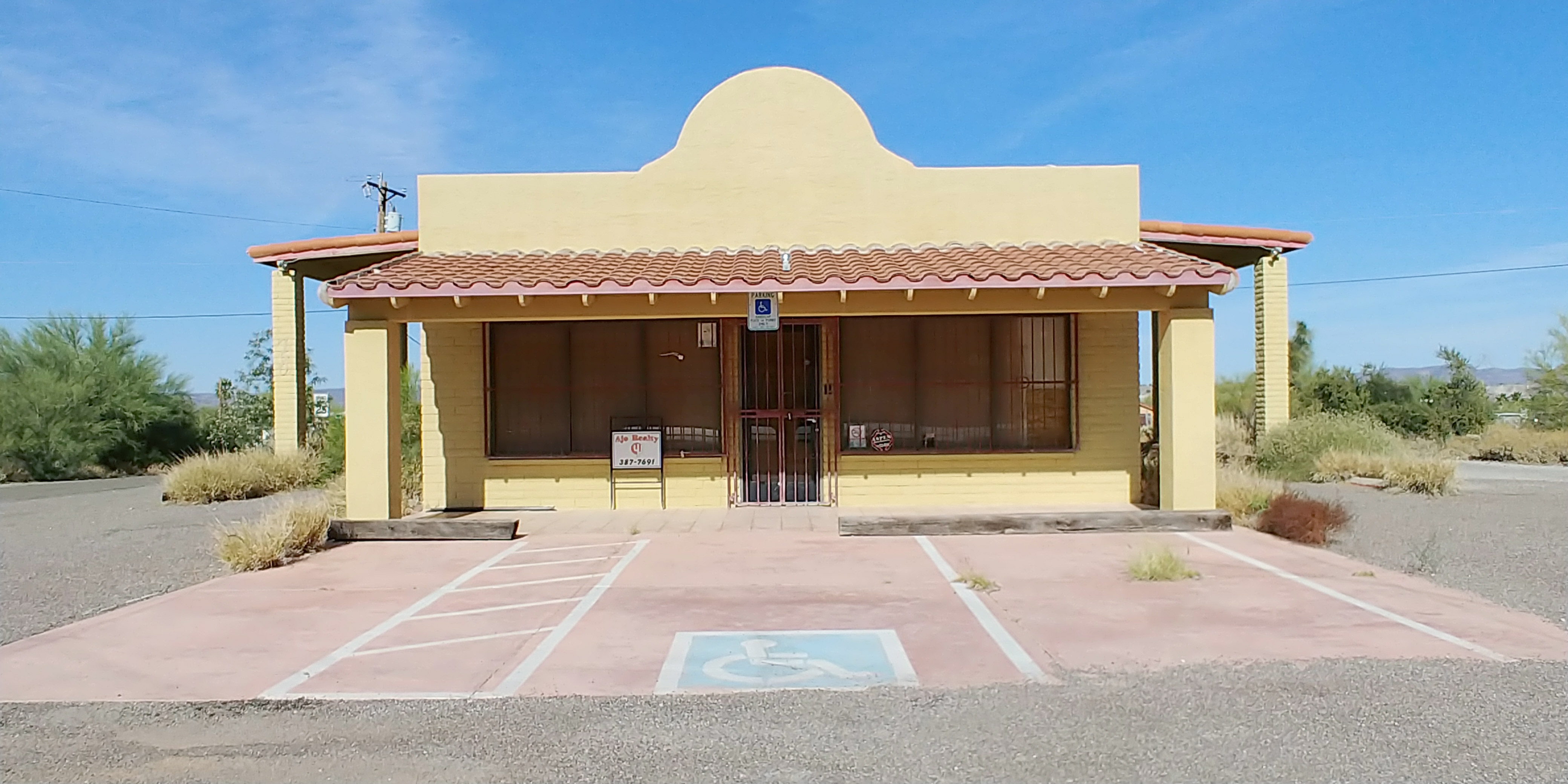 front