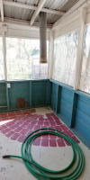 back porch